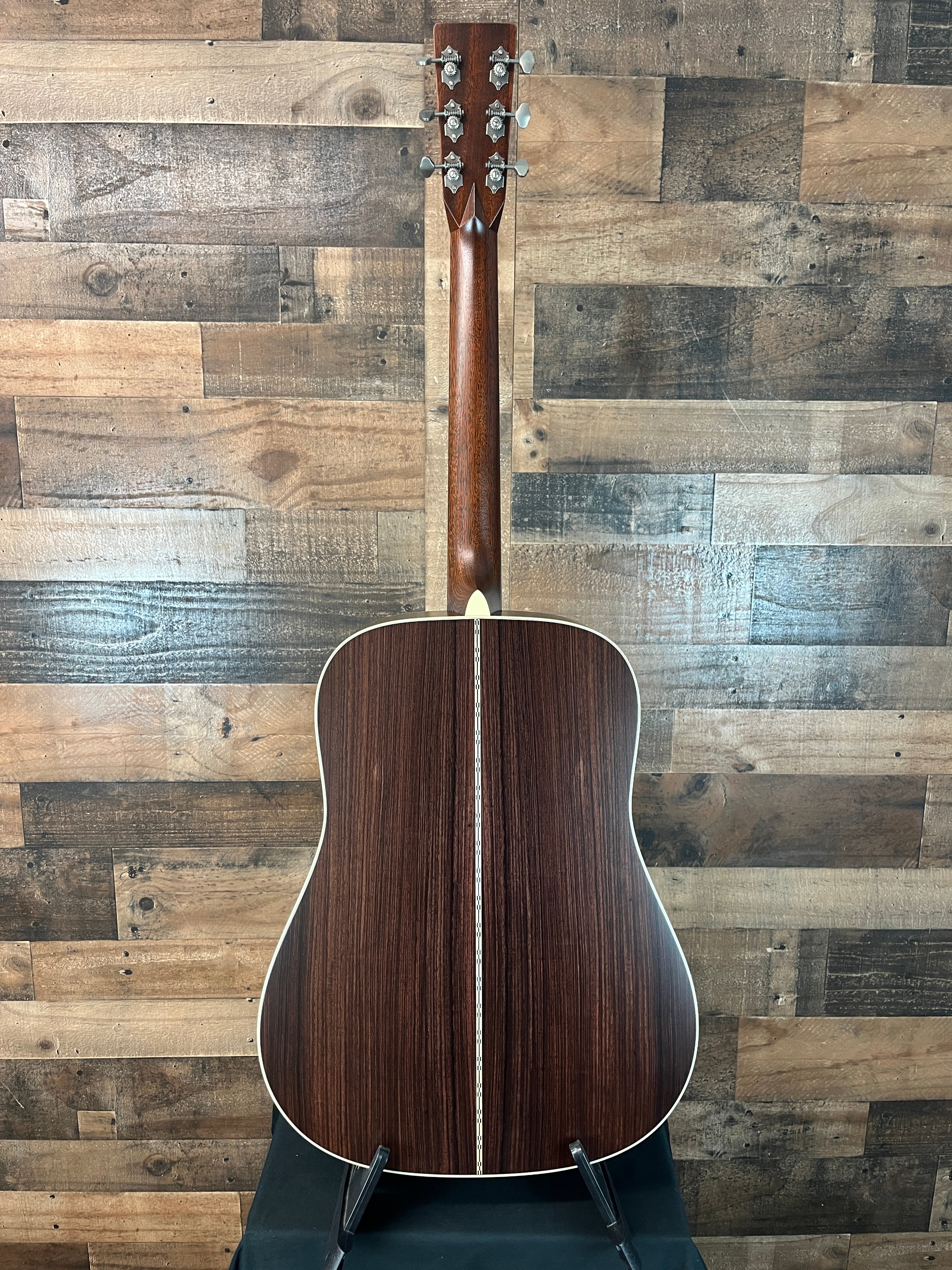 Martin D-28 StreetLegend, Hardshell Case, 936