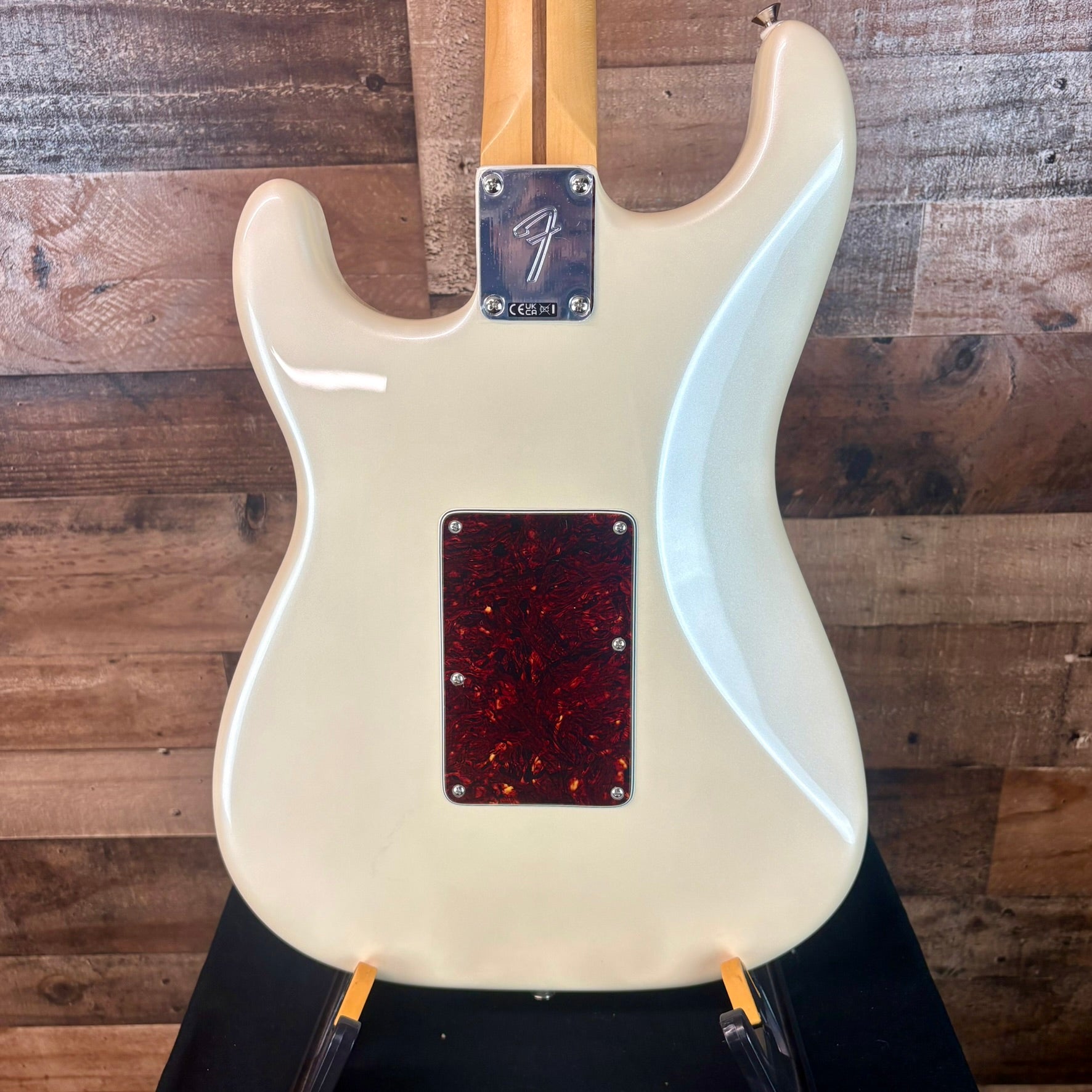 Fender Player II Modified Stratocaster Olympic Pearl, Floyd Rose