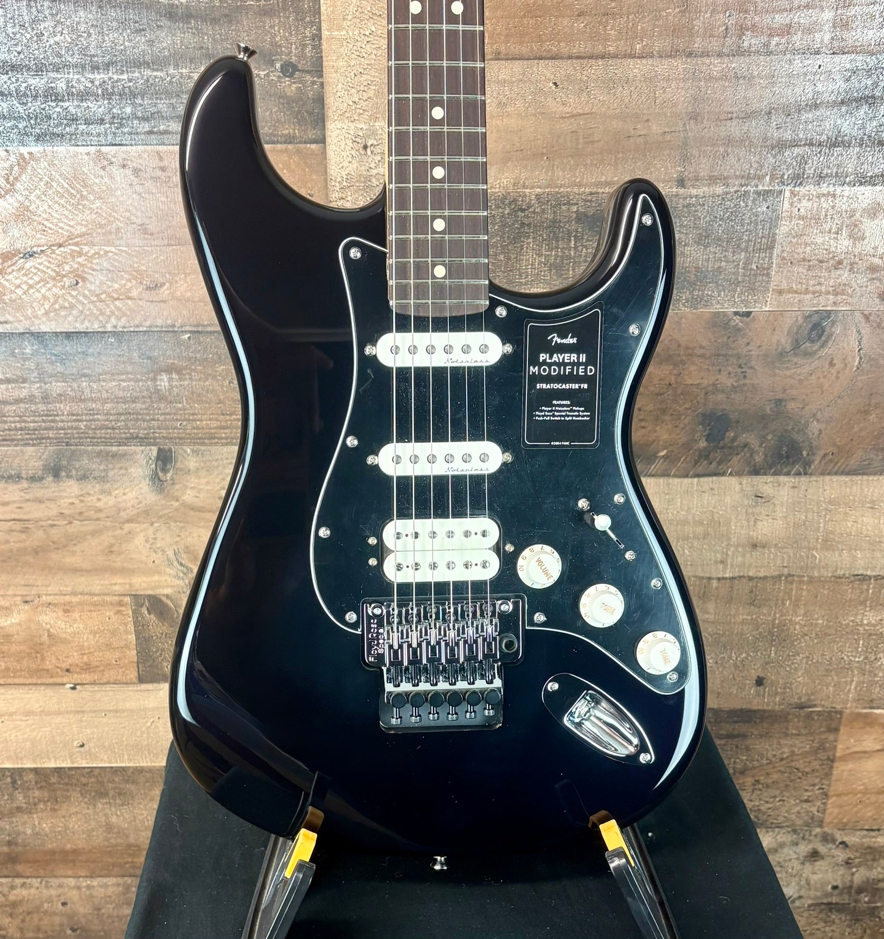 Fender Player II Modified Stratocaster HSS Floyd Rose Dusk