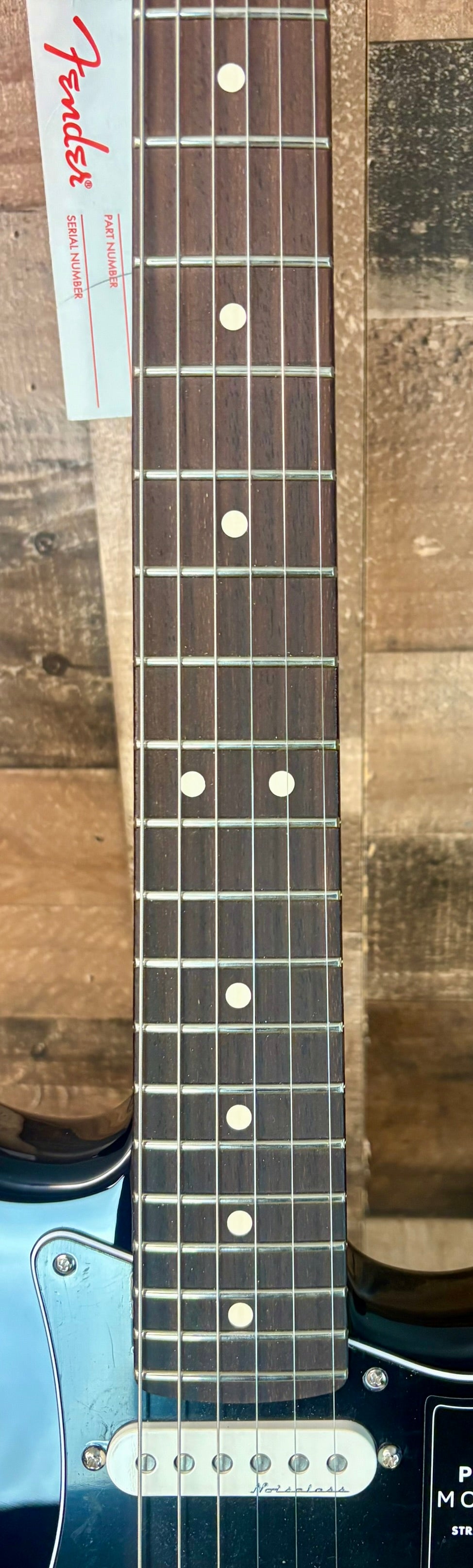 Fender Player II Modified Stratocaster HSS Floyd Rose Dusk