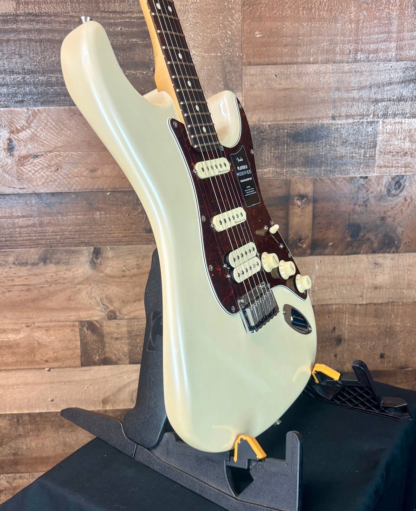 Fender Player II Modified Stratocaster Olympic Pearl