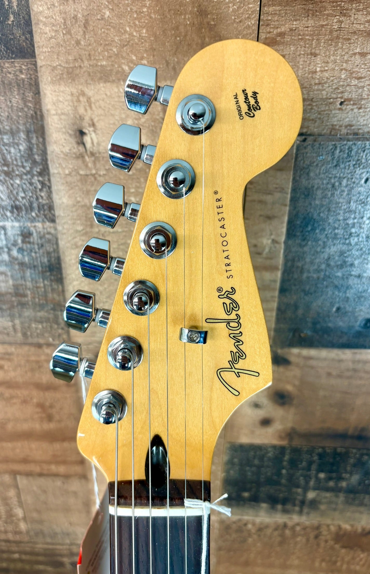 Fender Player II Modified Stratocaster Olympic Pearl