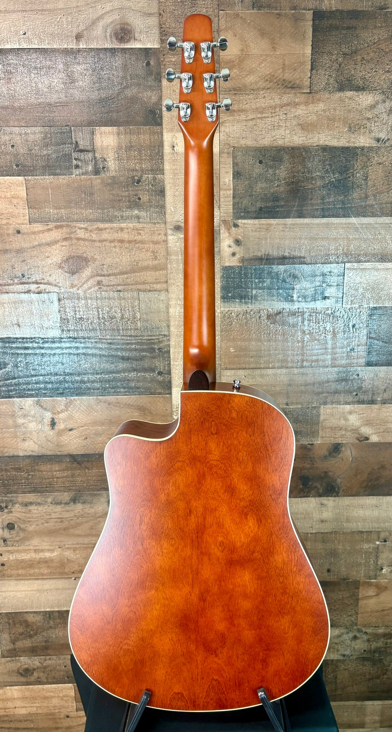 Seagull Coastline S6 Slim Cutaway Spruce Presys II Acoustic/Electric Guitar