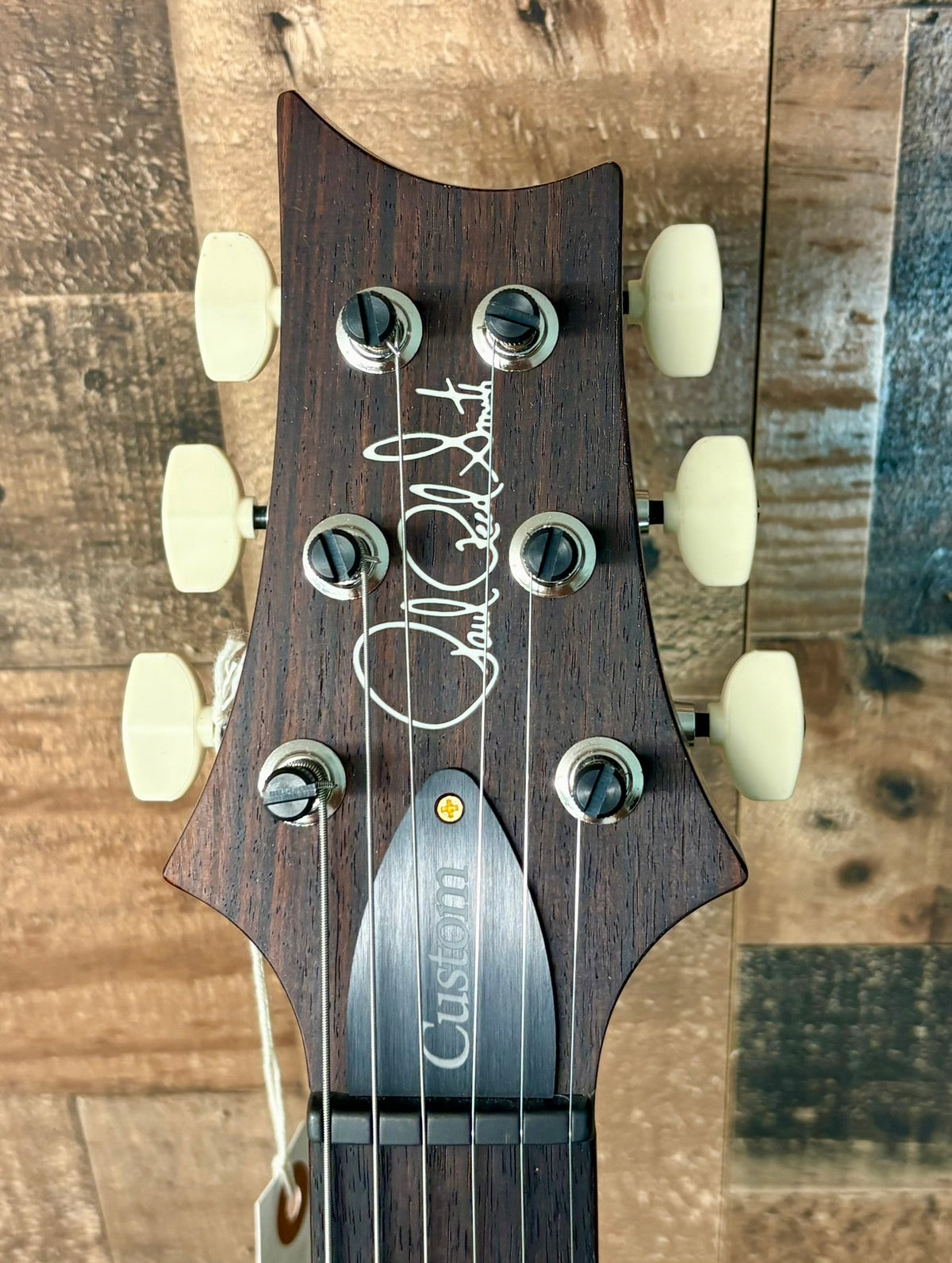 PRS Custom 24 10-Top Carroll Blue