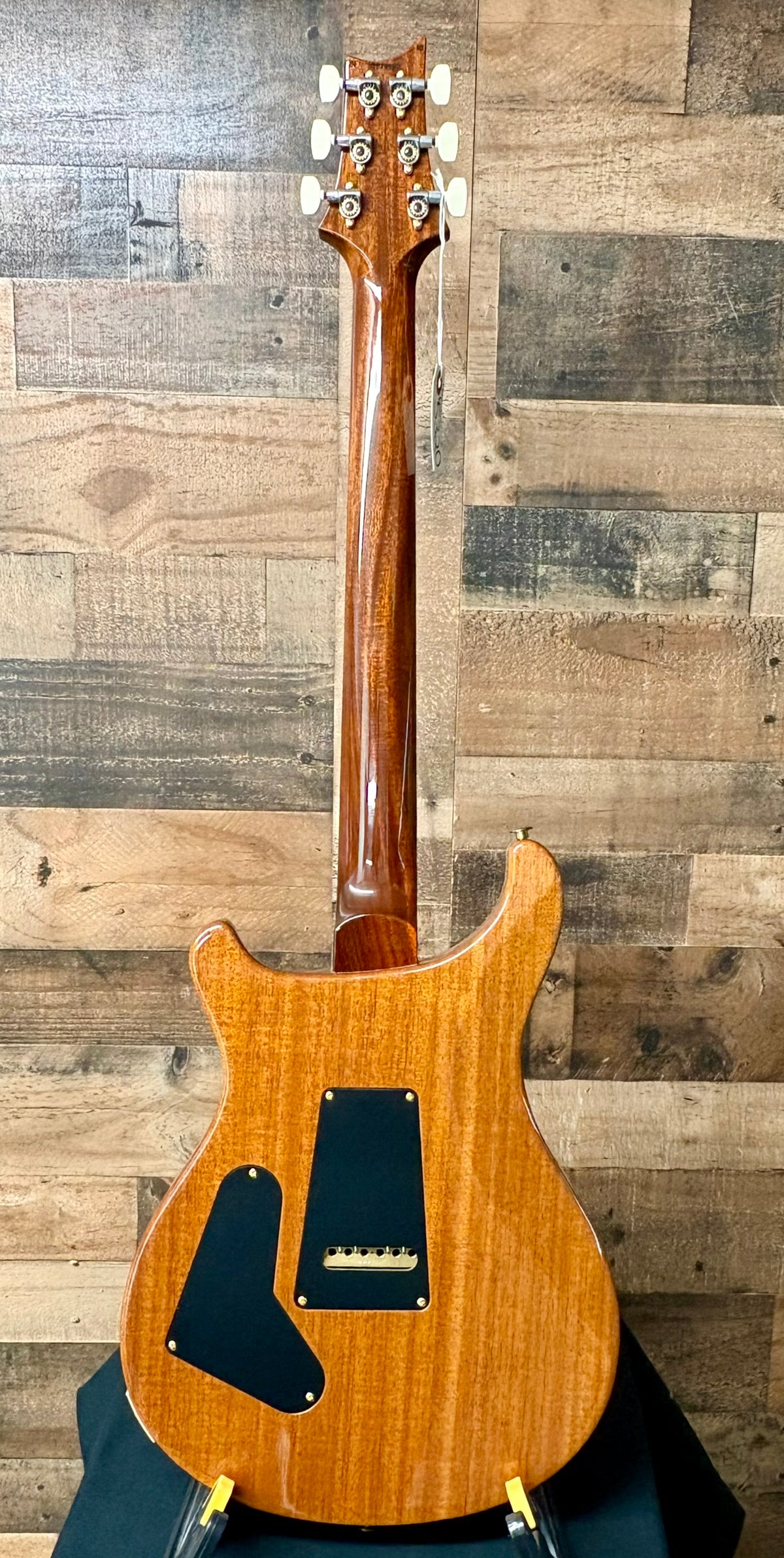 PRS Custom 24 10-Top Carroll Blue