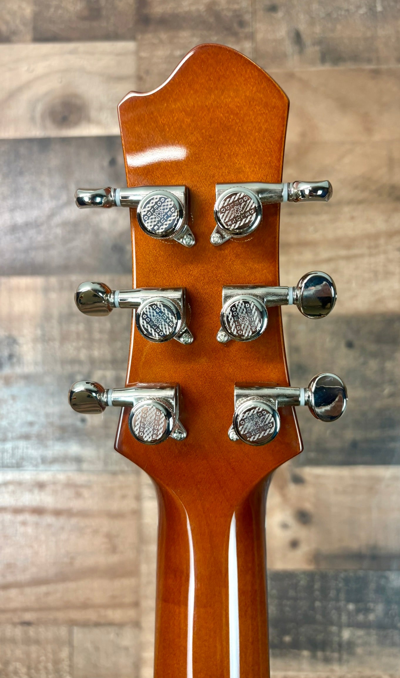 Eastman Romeo California Goldburst