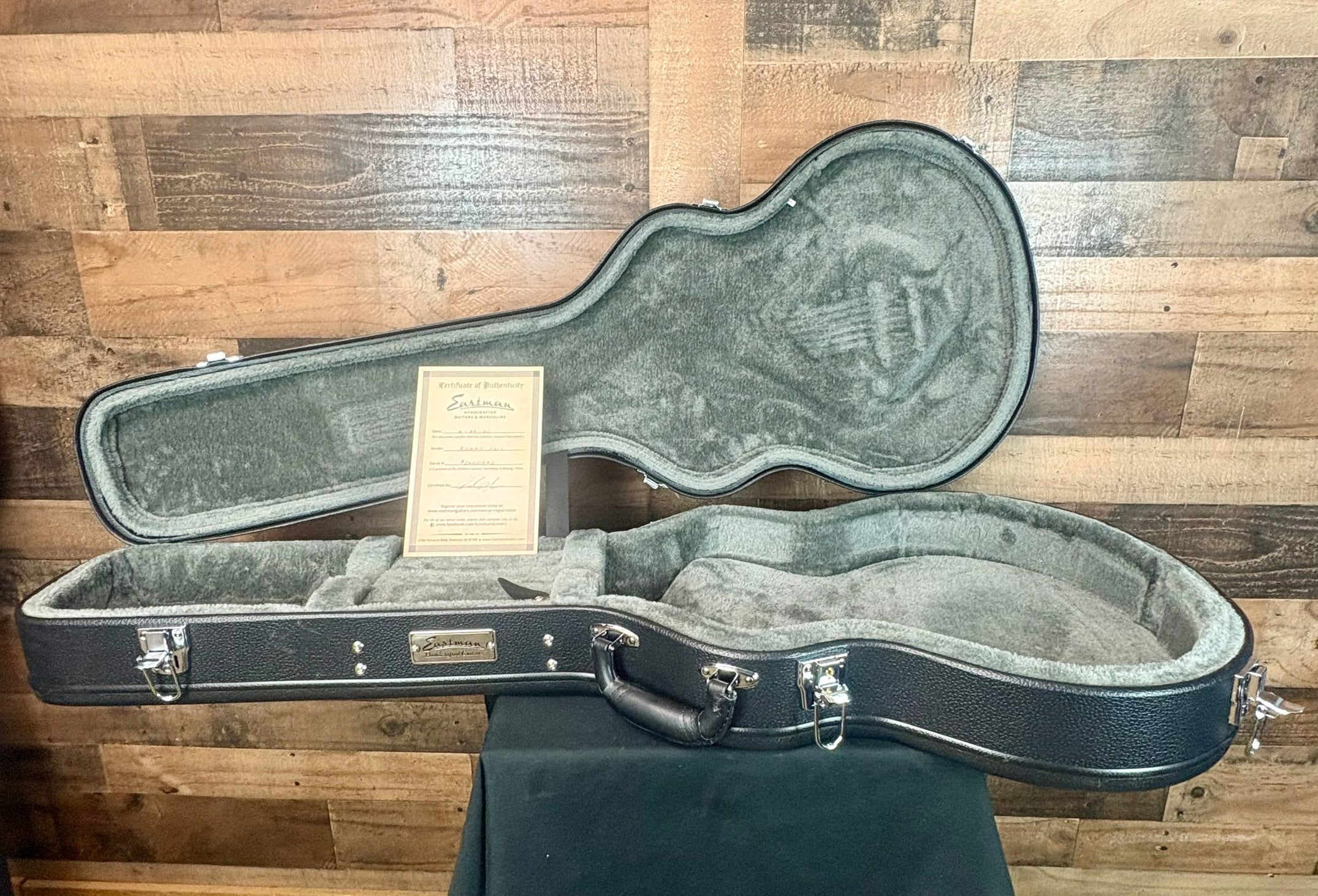 Eastman Romeo California Goldburst
