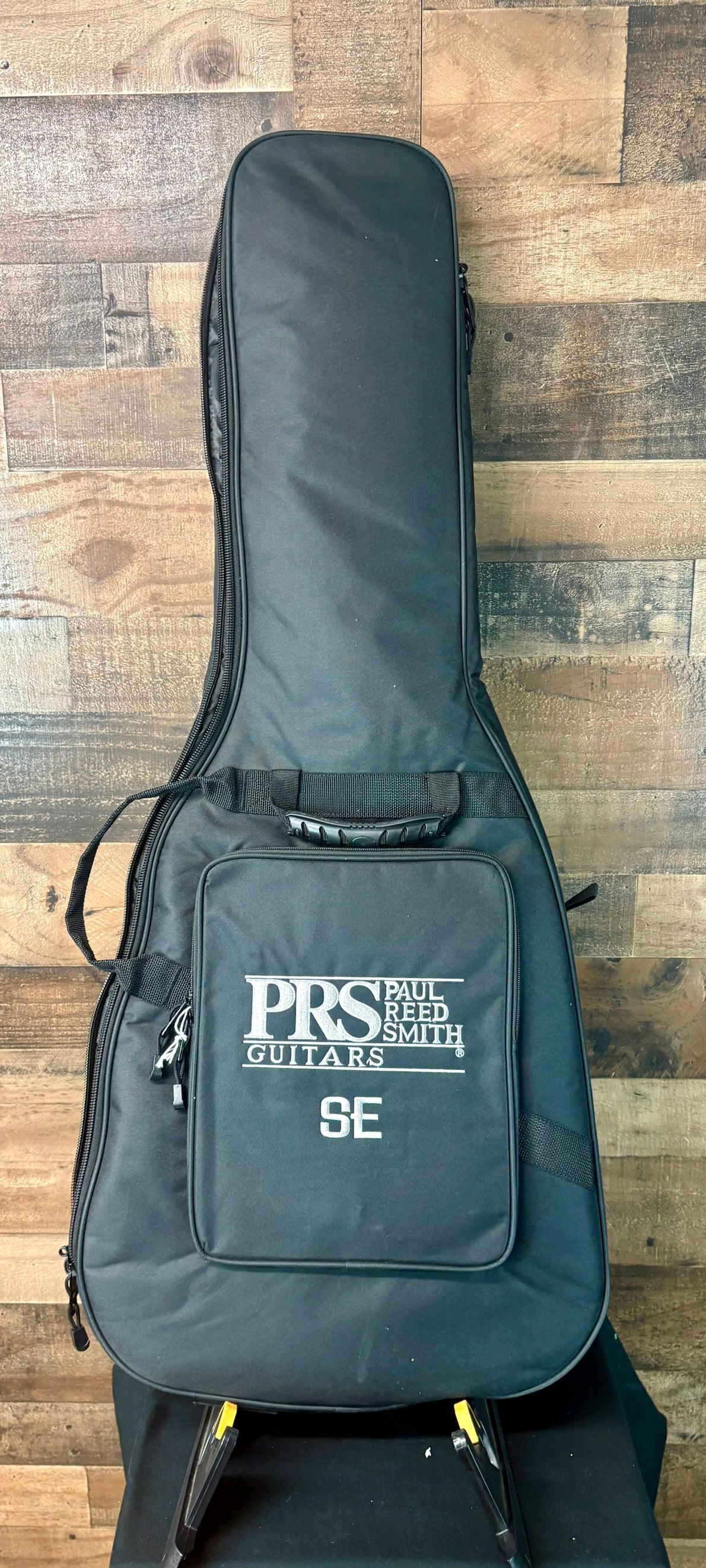 PRS SE Ed Sheeran Hollowbody I Piezo Baritone  Pink Ombre