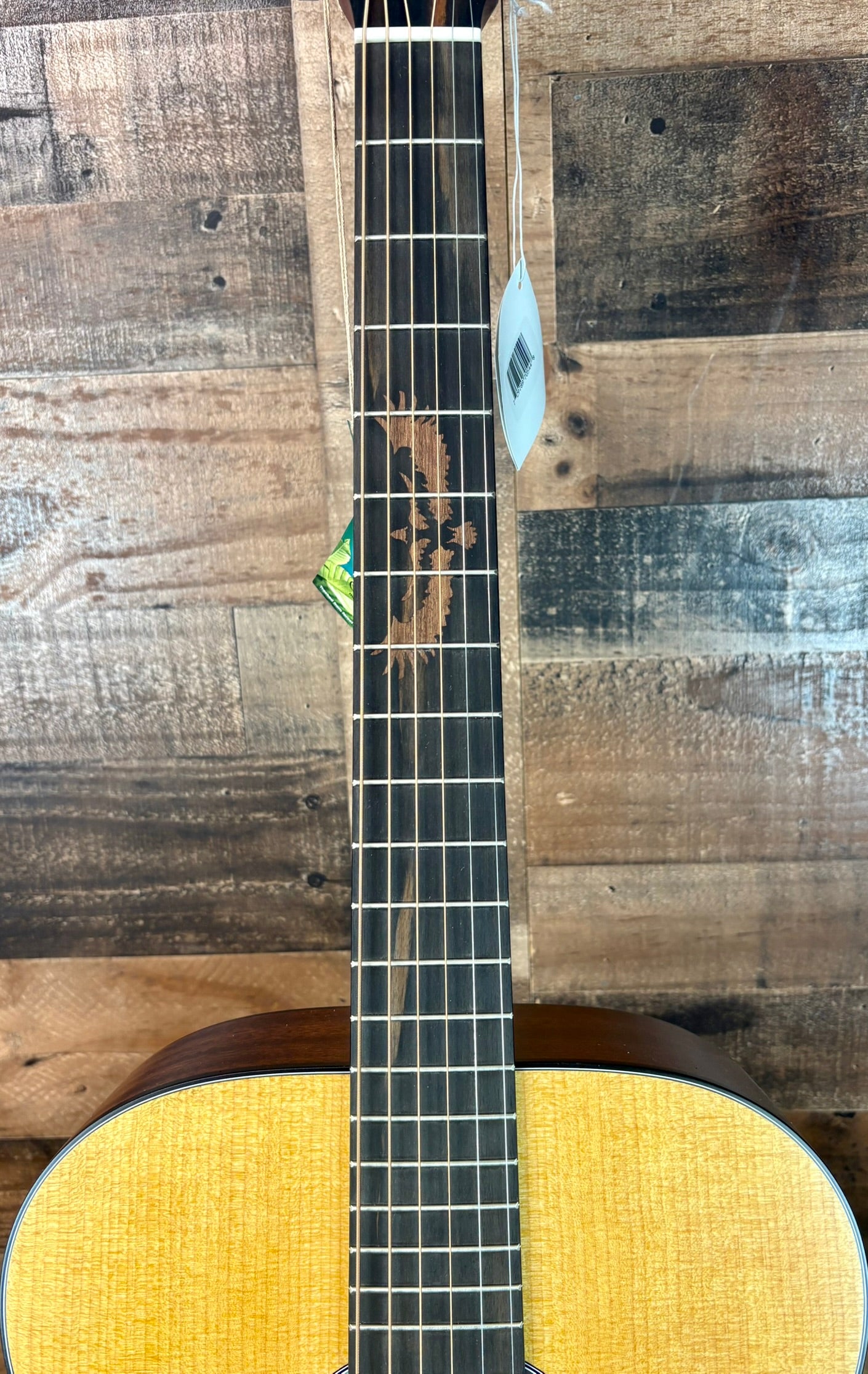 Martin 000-10E Shawn Mendes Acoustic-electric Guitar - Natural
