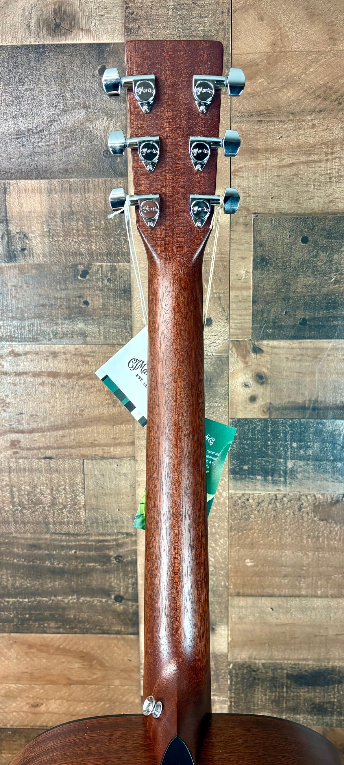 Martin 000-10E Shawn Mendes Acoustic-electric Guitar - Natural