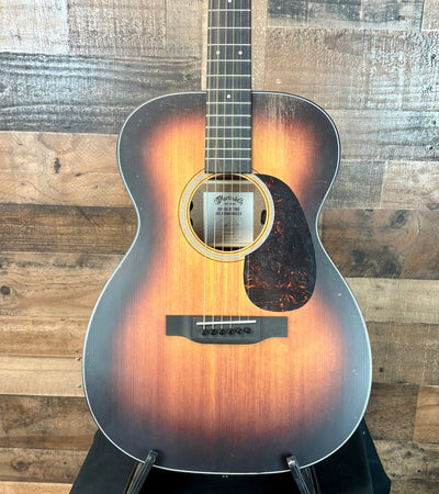 Martin 00-10E Road Series Retro Joe Bonamassa Acoustic Electric Guitar