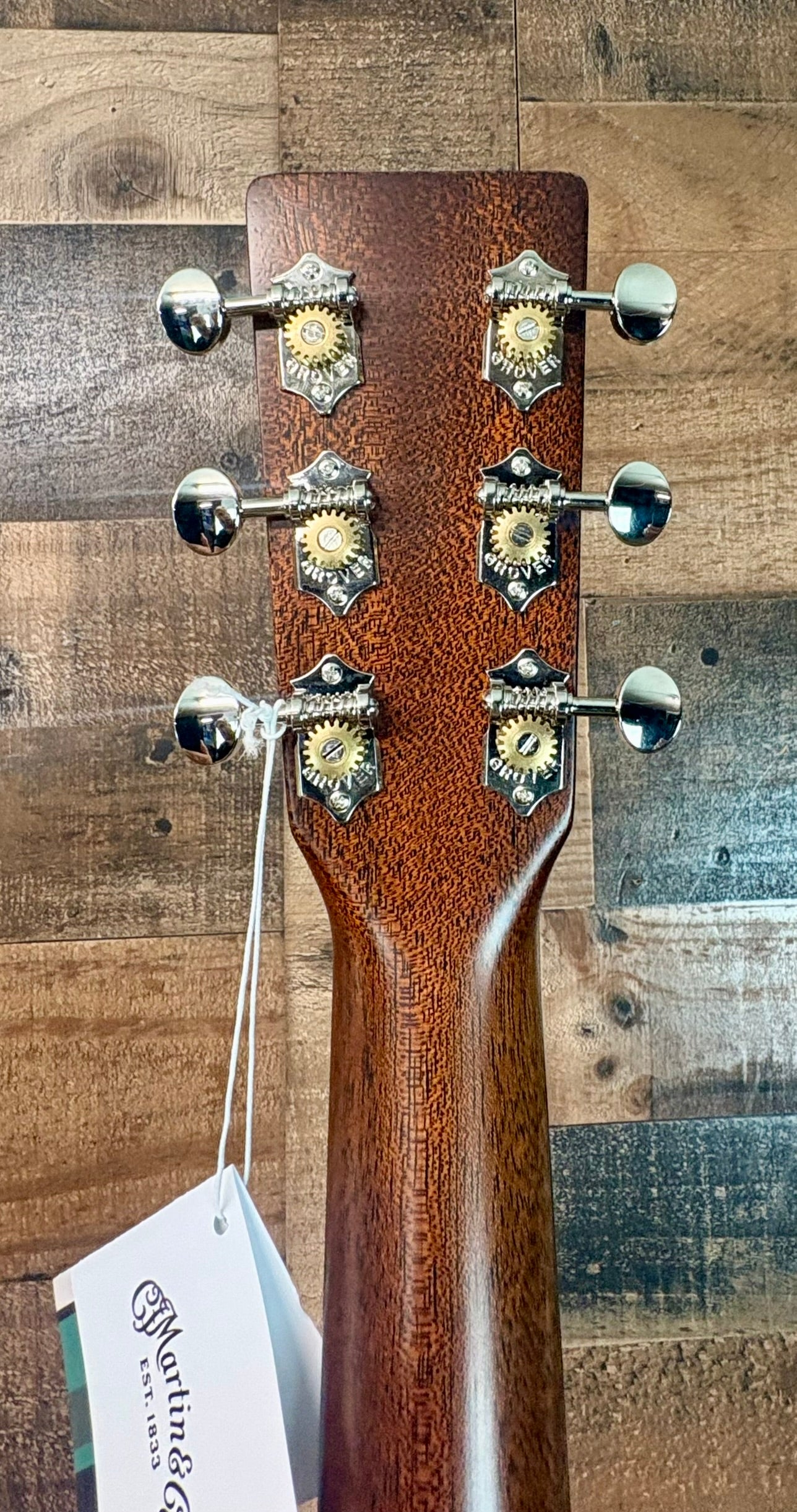 Martin 00-10E Road Series Retro Joe Bonamassa Acoustic Electric Guitar