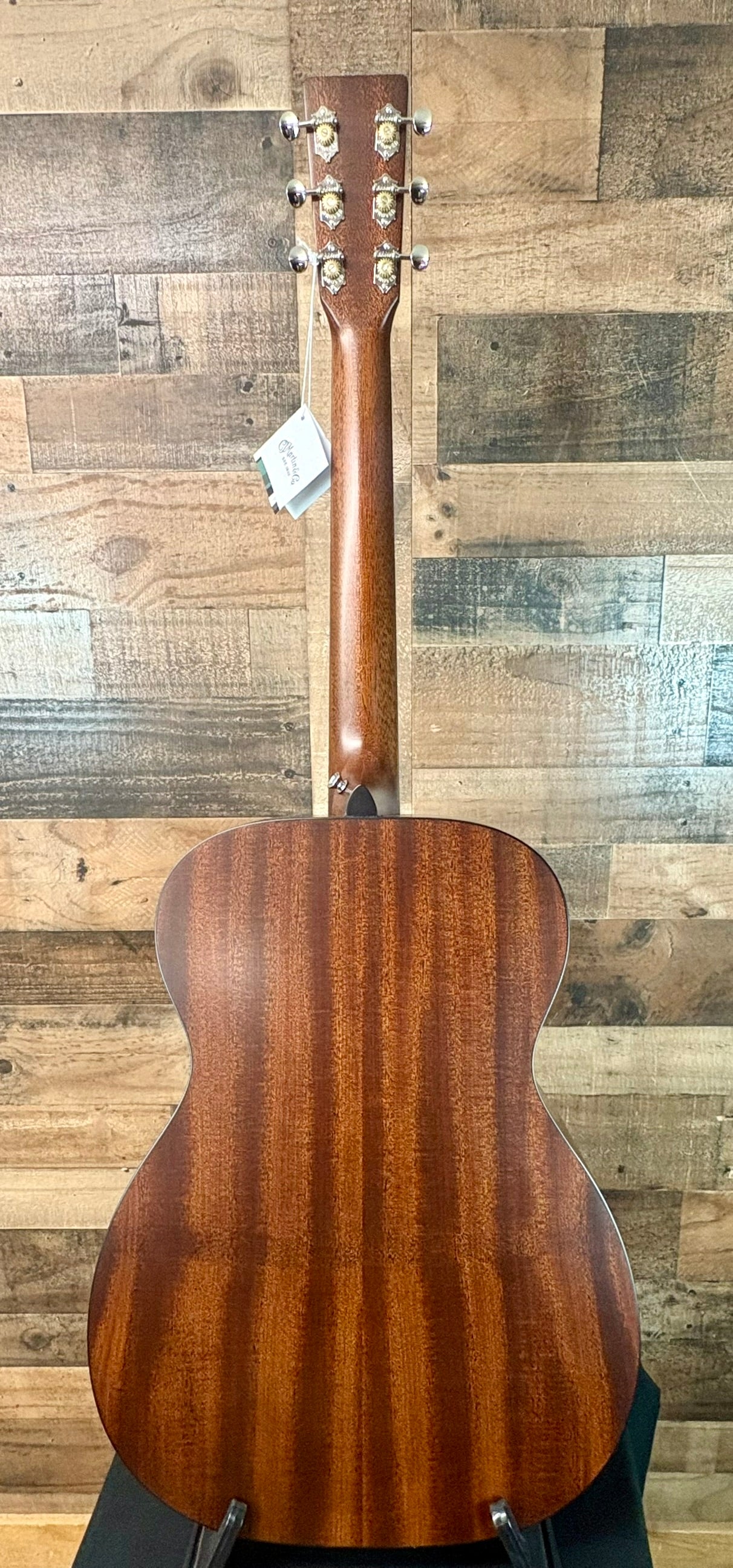 Martin 00-10E Road Series Retro Joe Bonamassa Acoustic Electric Guitar