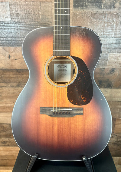 Martin 00-10E Road Series Retro Joe Bonamassa Acoustic Electric Guitar
