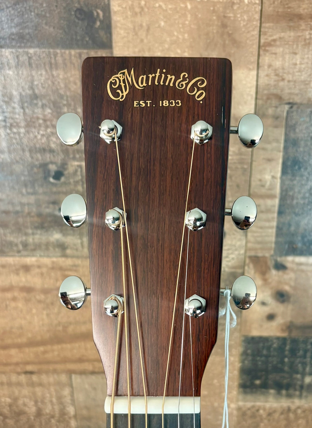 Martin 00-10E Road Series Retro Joe Bonamassa Acoustic Electric Guitar
