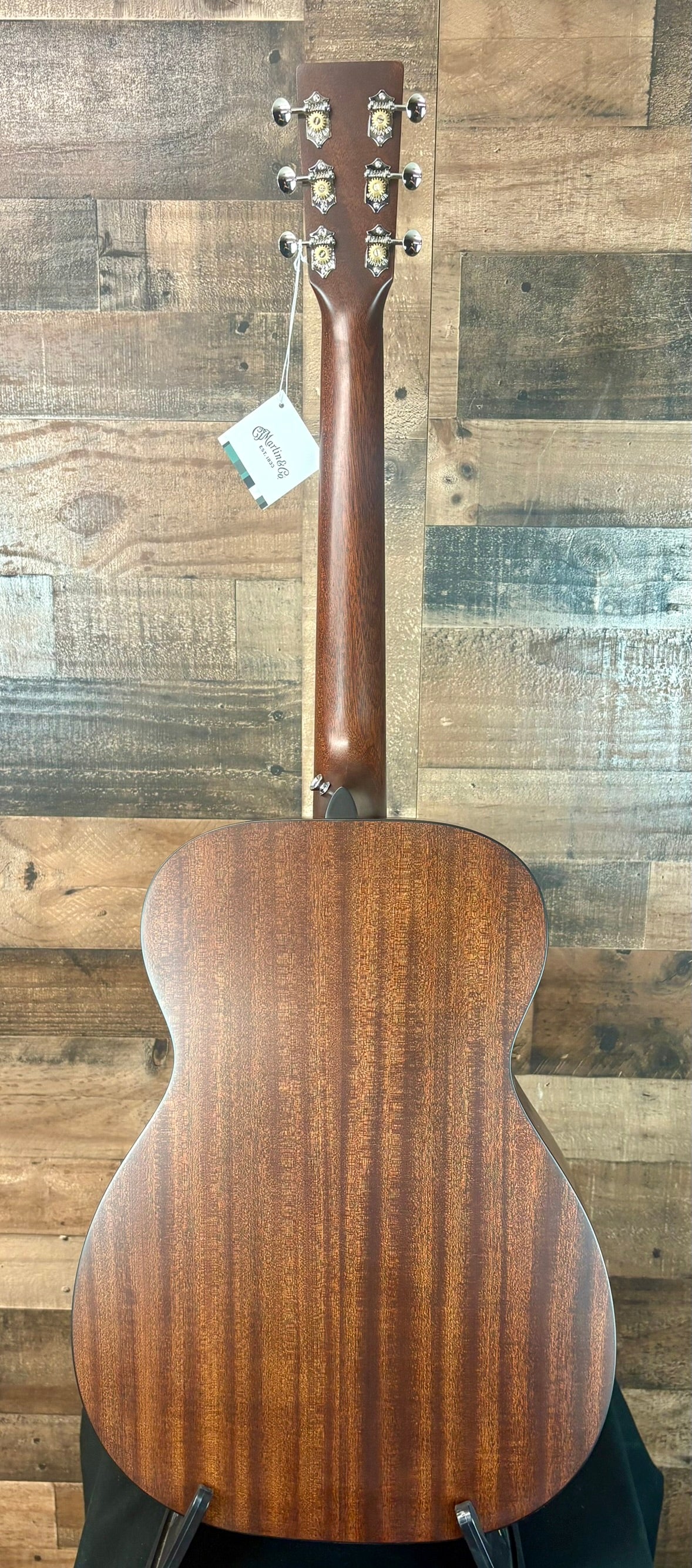 Martin 00-10E Road Series Retro Joe Bonamassa Acoustic Electric Guitar