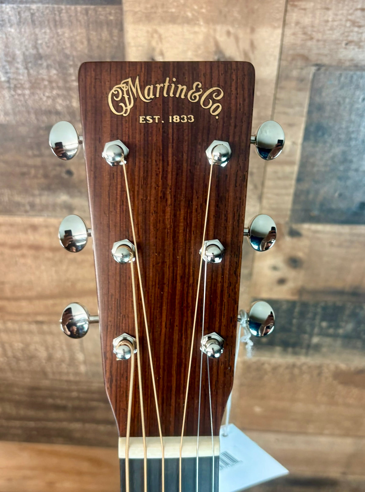 Martin 00-18 Joe Bonamassa Acoustic Guitar