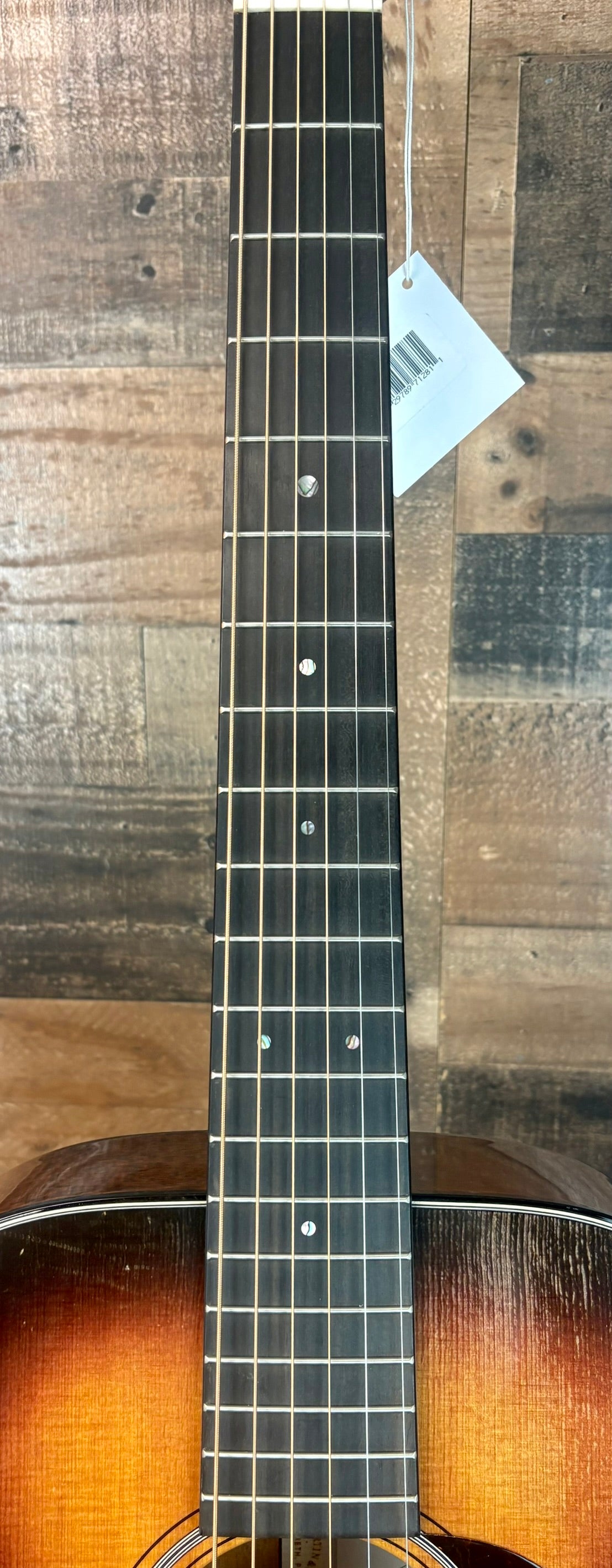 Martin 00-18 Joe Bonamassa Acoustic Guitar