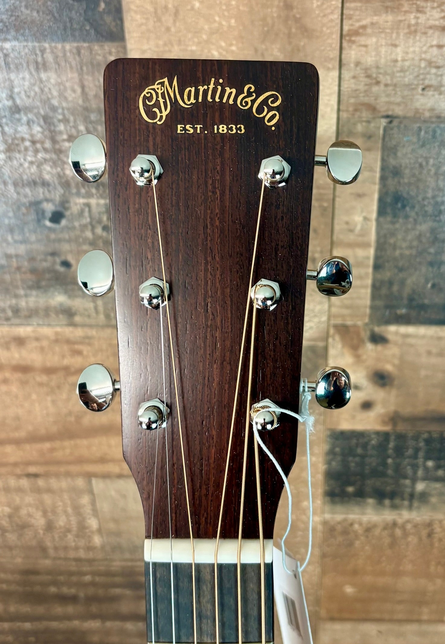 Martin 00-10E Retro Joe Bonamassa Left-Handed, Sunburst