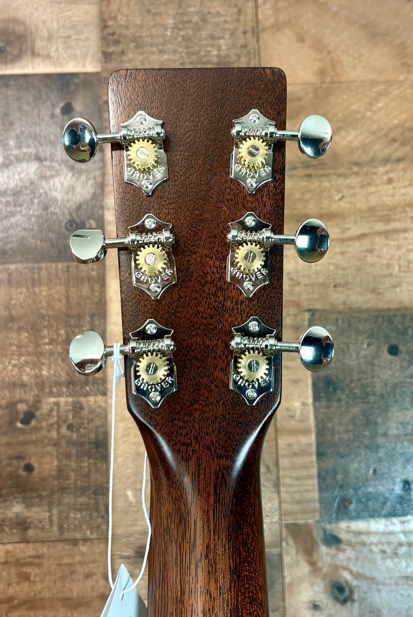 Martin 00-10E Retro Joe Bonamassa Left-Handed, Sunburst