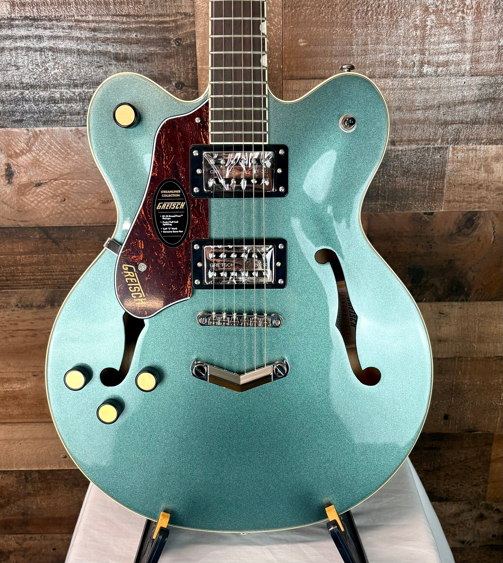 Gretsch G2622LH Streamliner Center Block Double-Cut Left-handed Electric Guitar