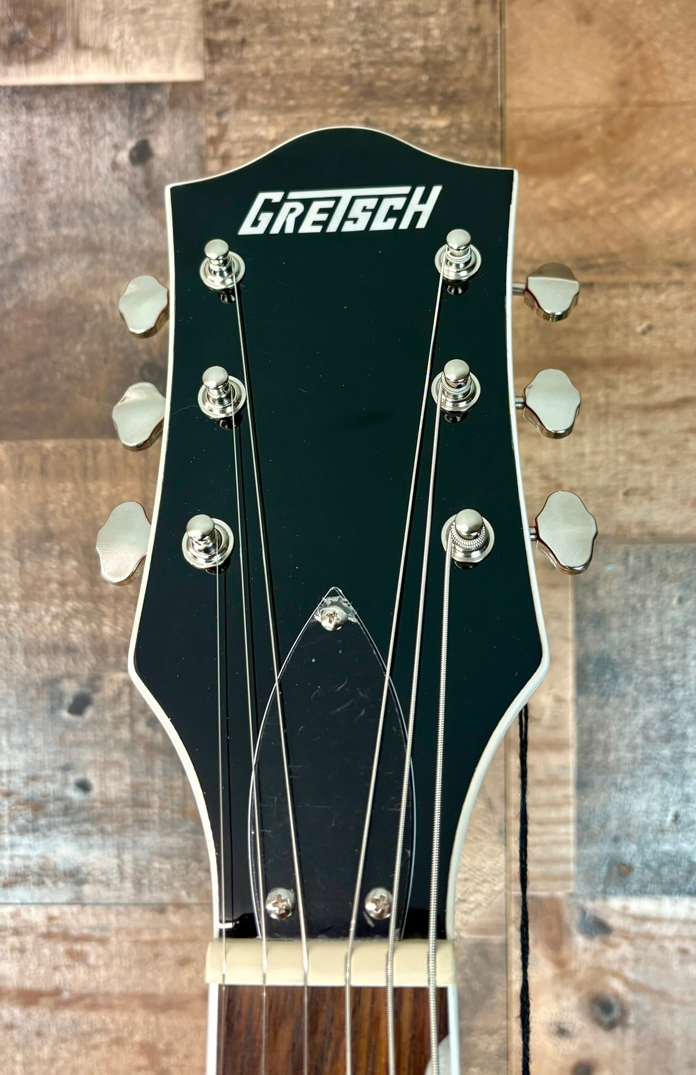 Gretsch G5420LH Electromatic Hollowbody Left-handed Electric Guitar - Orange Stain
