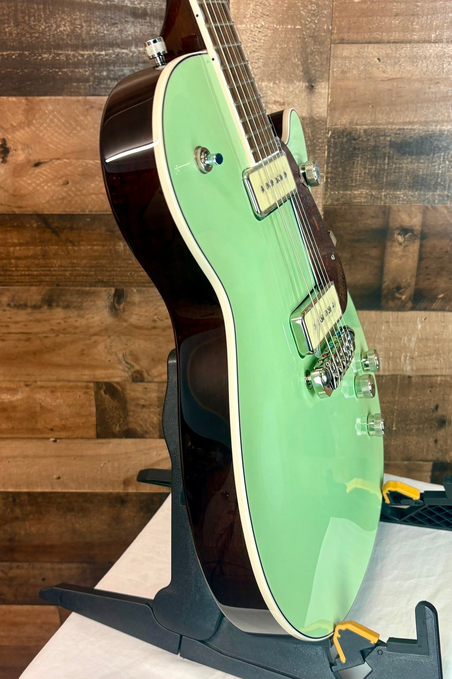 Gretsch G5210-P90 Electromatic Jet Two 90 - Jade
