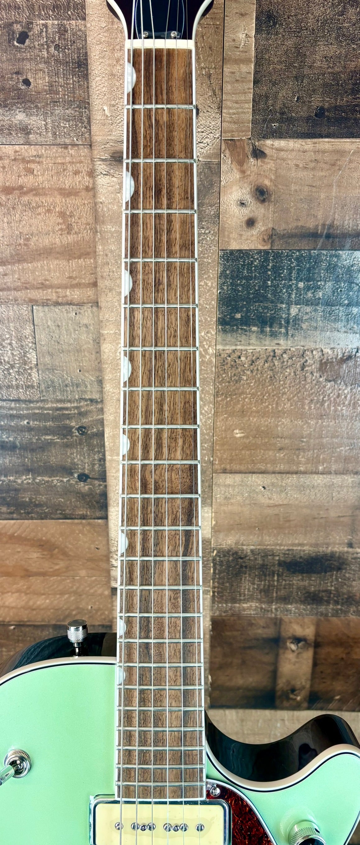 Gretsch G5210-P90 Electromatic Jet Two 90 - Jade