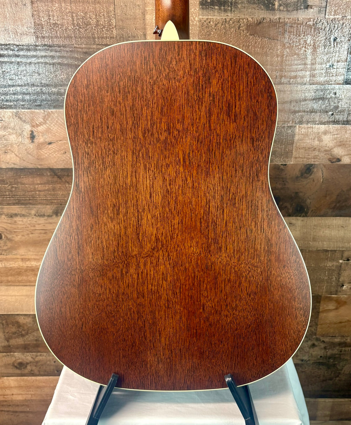 Martin DSS-16E Acoustic Electric Guitar - Cherry Cola