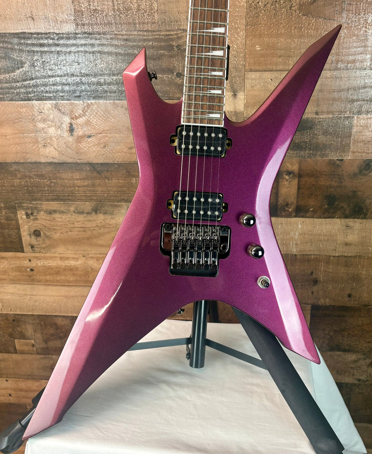 Ibanez Standard XPT420DX Rose Gold Chameleon