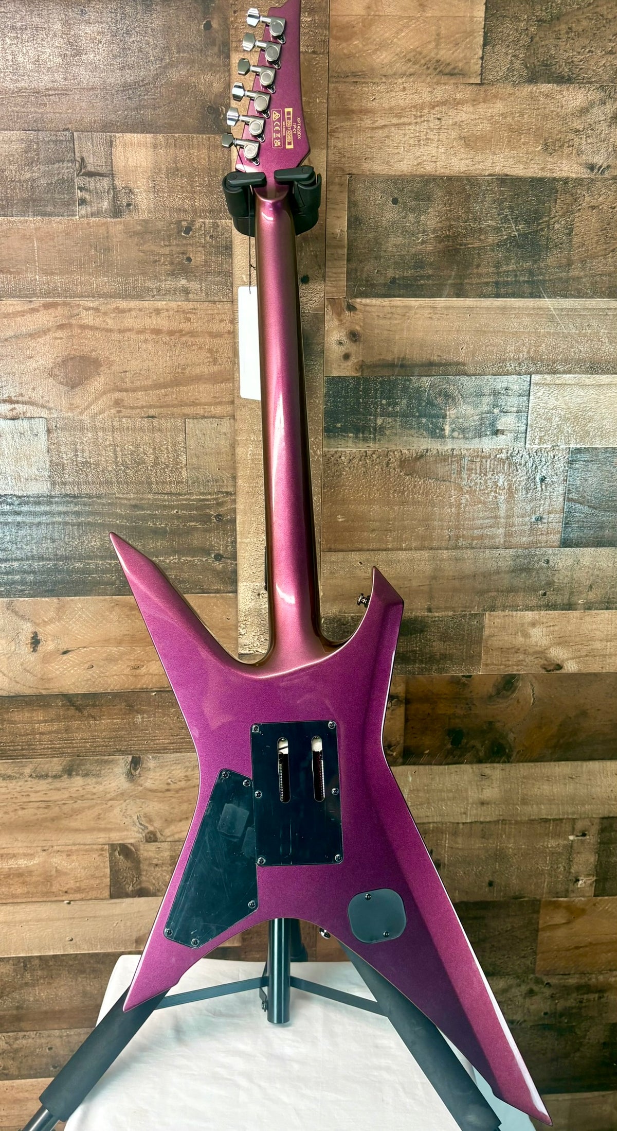 Ibanez Standard XPT420DX Rose Gold Chameleon