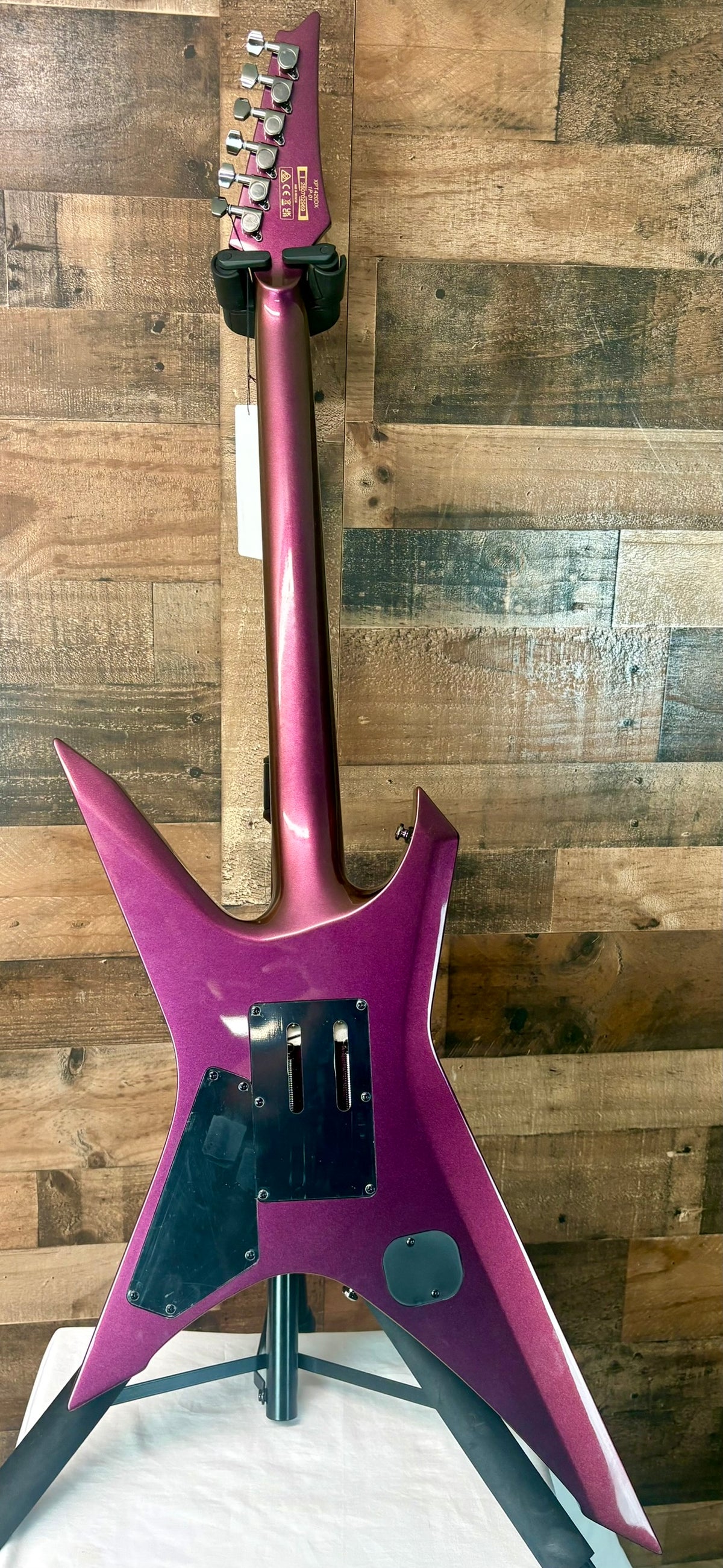 Ibanez Standard XPT420DX Rose Gold Chameleon