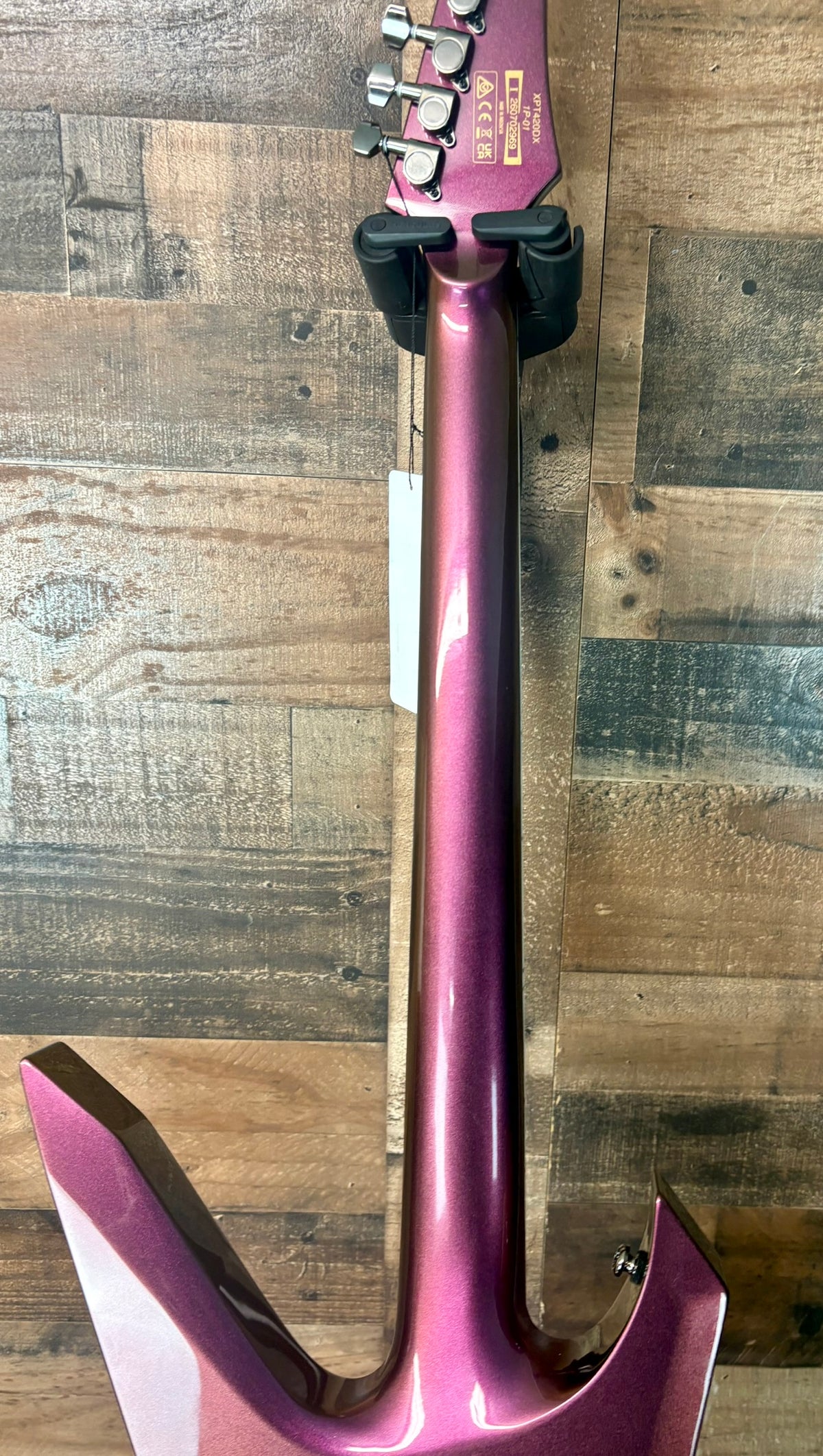 Ibanez Standard XPT420DX Rose Gold Chameleon