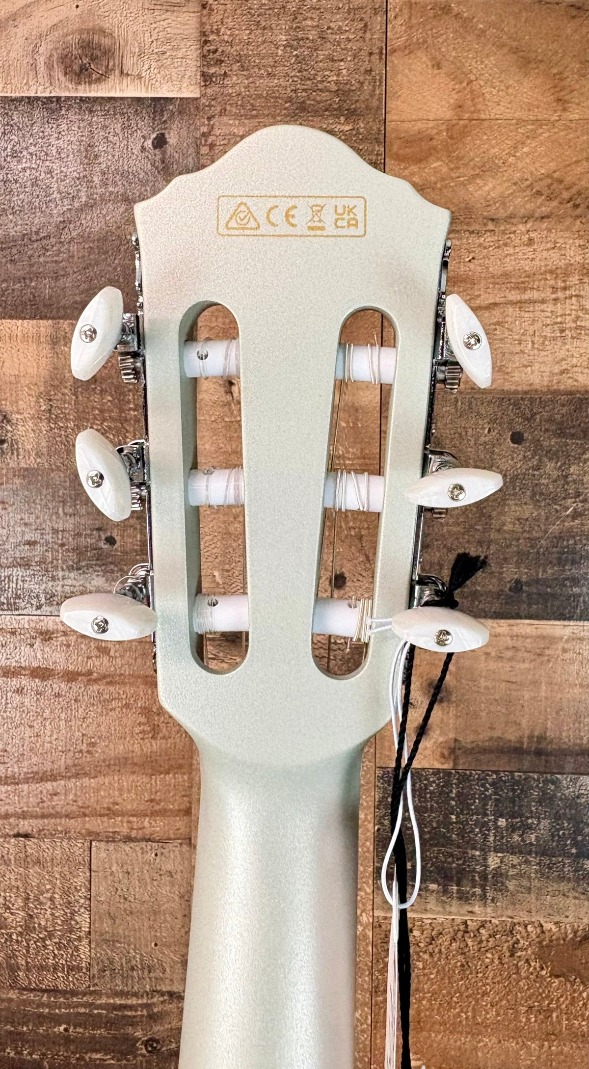 Ibanez TOD10N Silver Metallic Flat