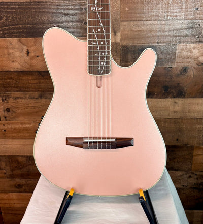 Ibanez TOD10N Pearl Pink Flat