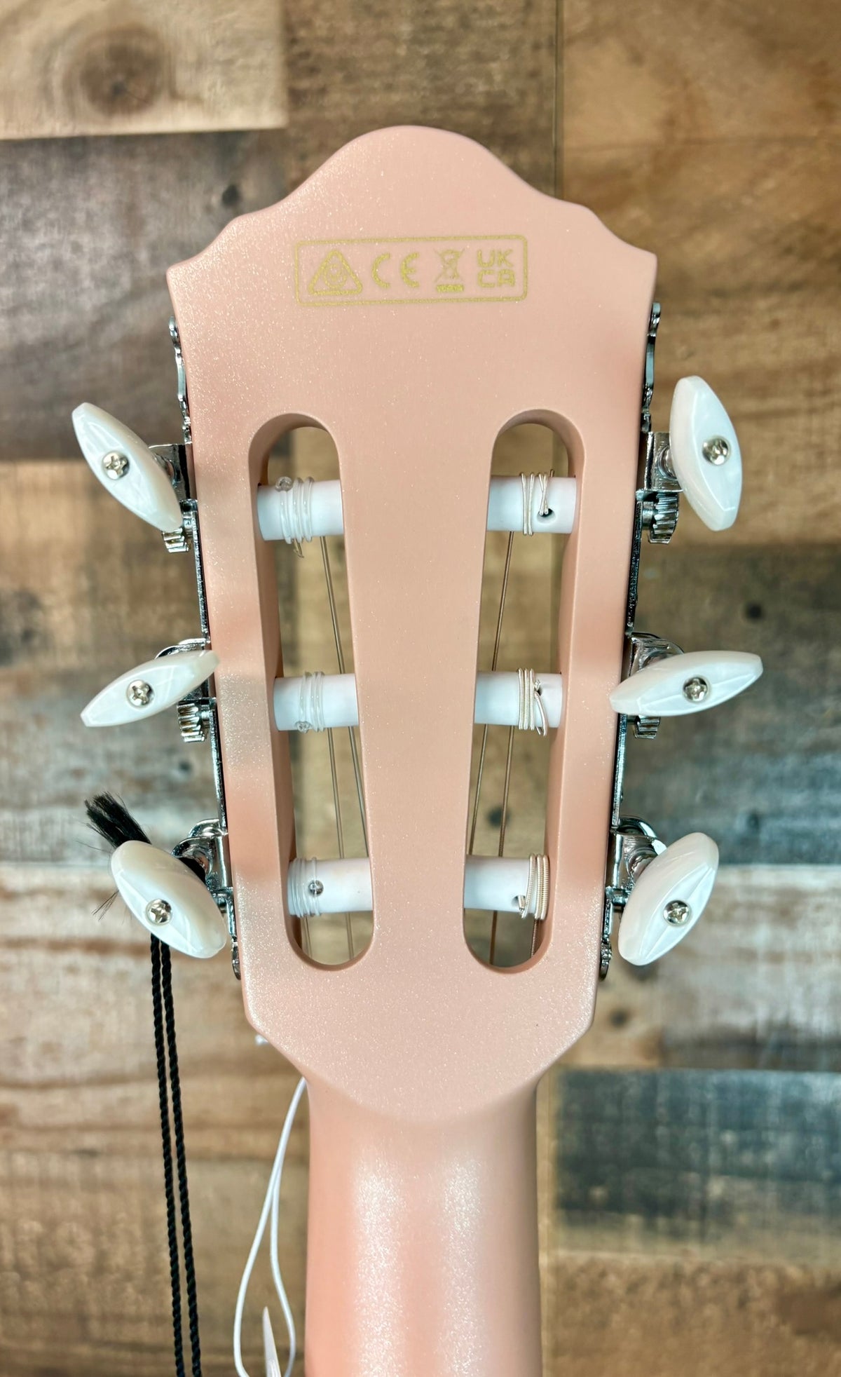 Ibanez TOD10N Pearl Pink Flat