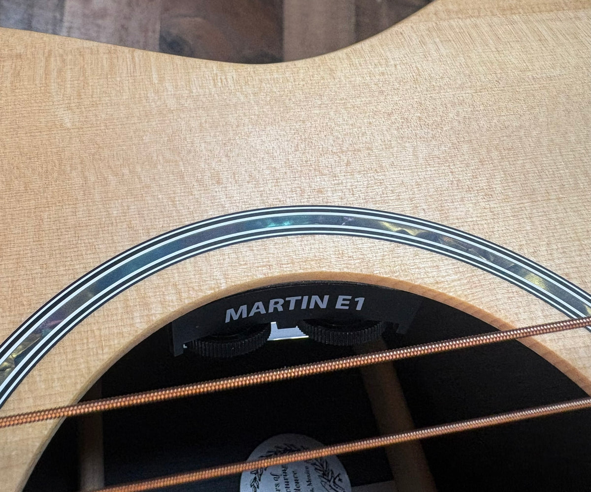 Martin Left Handed 0-X2E Cocobolo - Natural