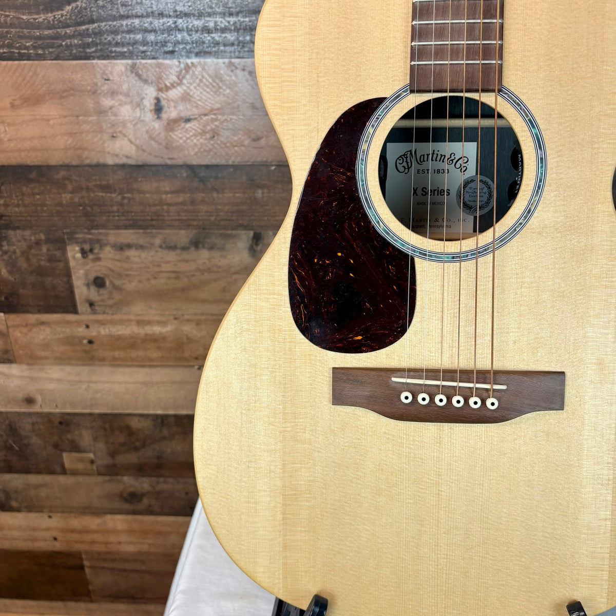 Martin Left Handed 0-X2E Cocobolo - Natural
