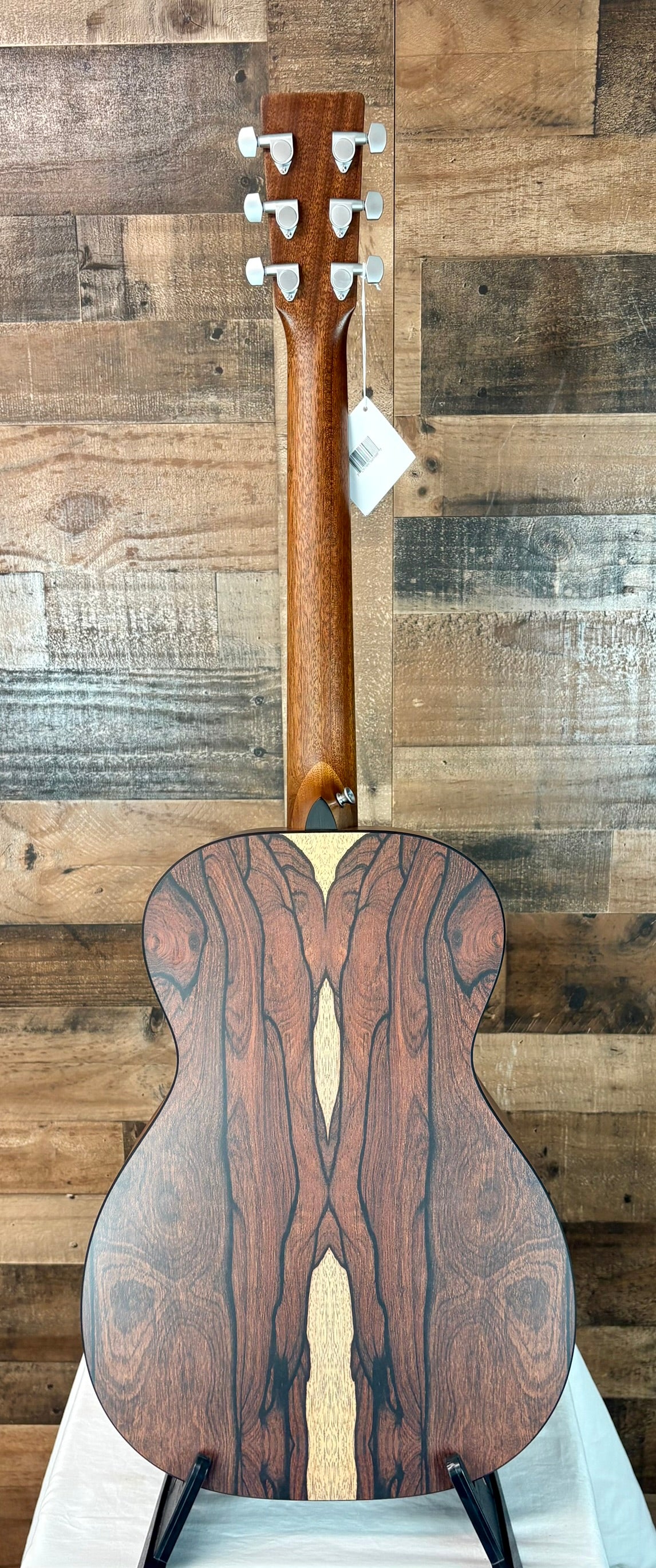 Martin Left Handed 0-X2E Cocobolo - Natural