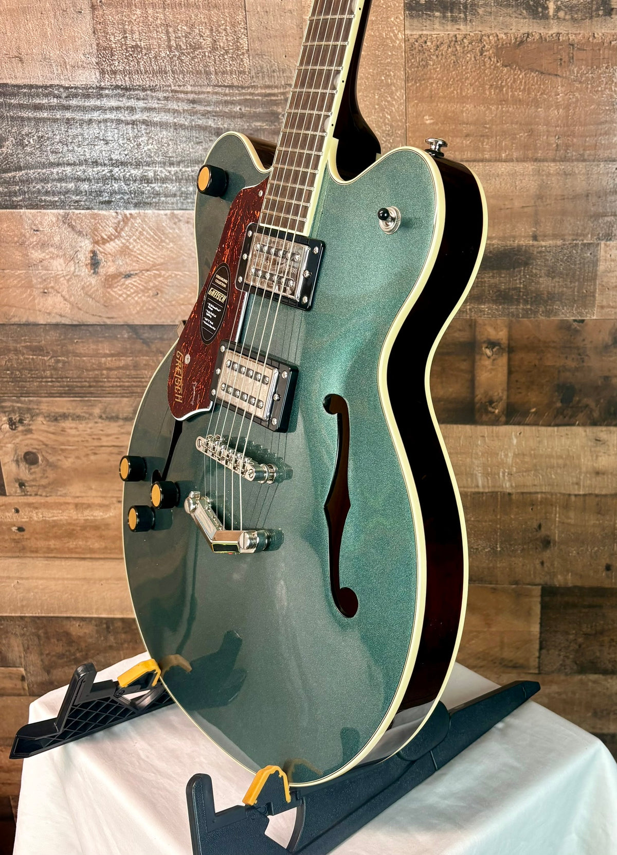 Gretsch G2622LH Streamliner Left-handed - Gunmetal