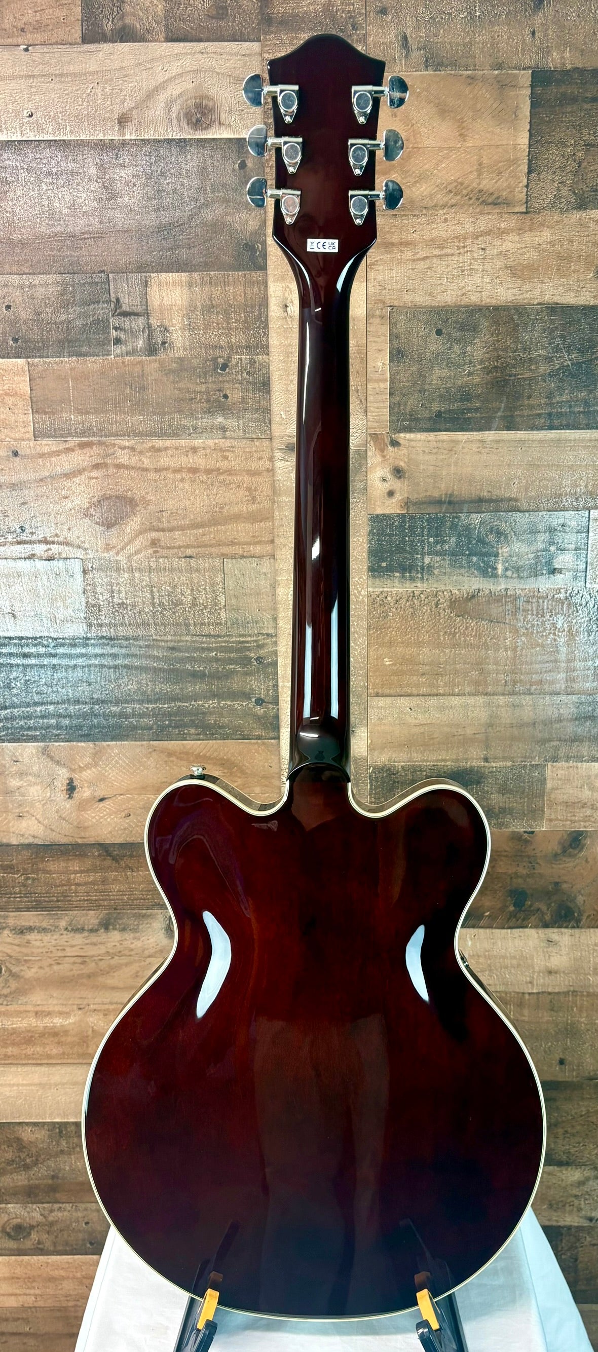 Gretsch G2622LH Streamliner Left-handed - Gunmetal