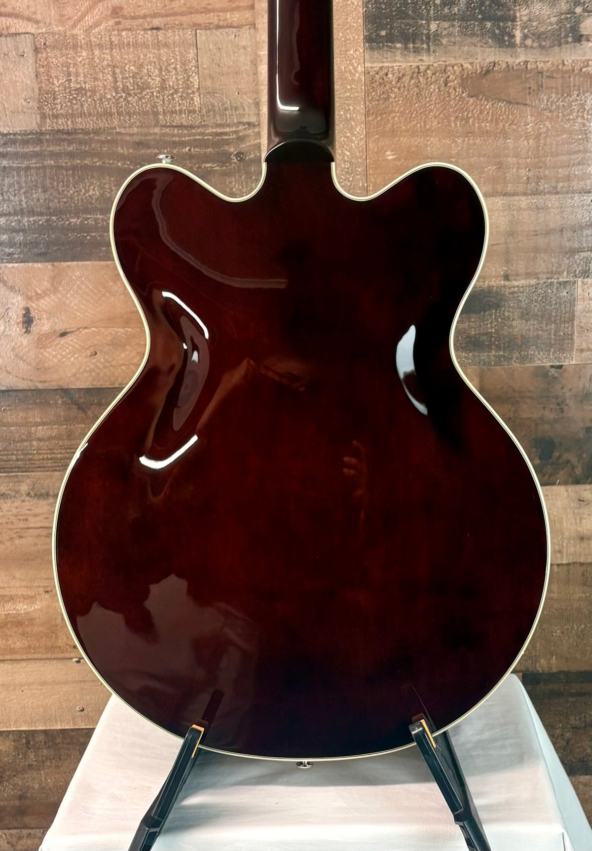 Gretsch G2622LH Streamliner Left-handed - Gunmetal