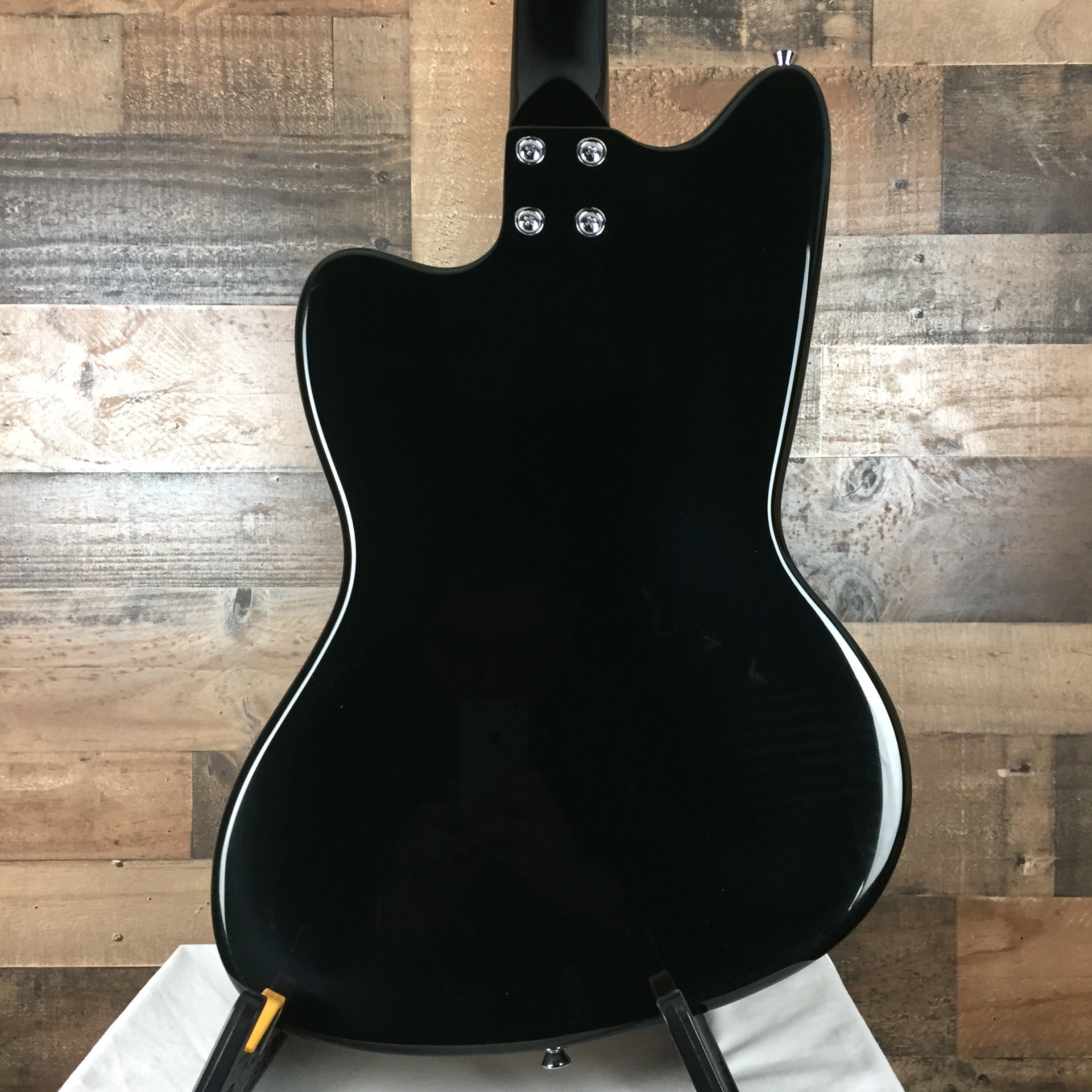 Silvertone 1478 Reissue Gloss Black, Open Box