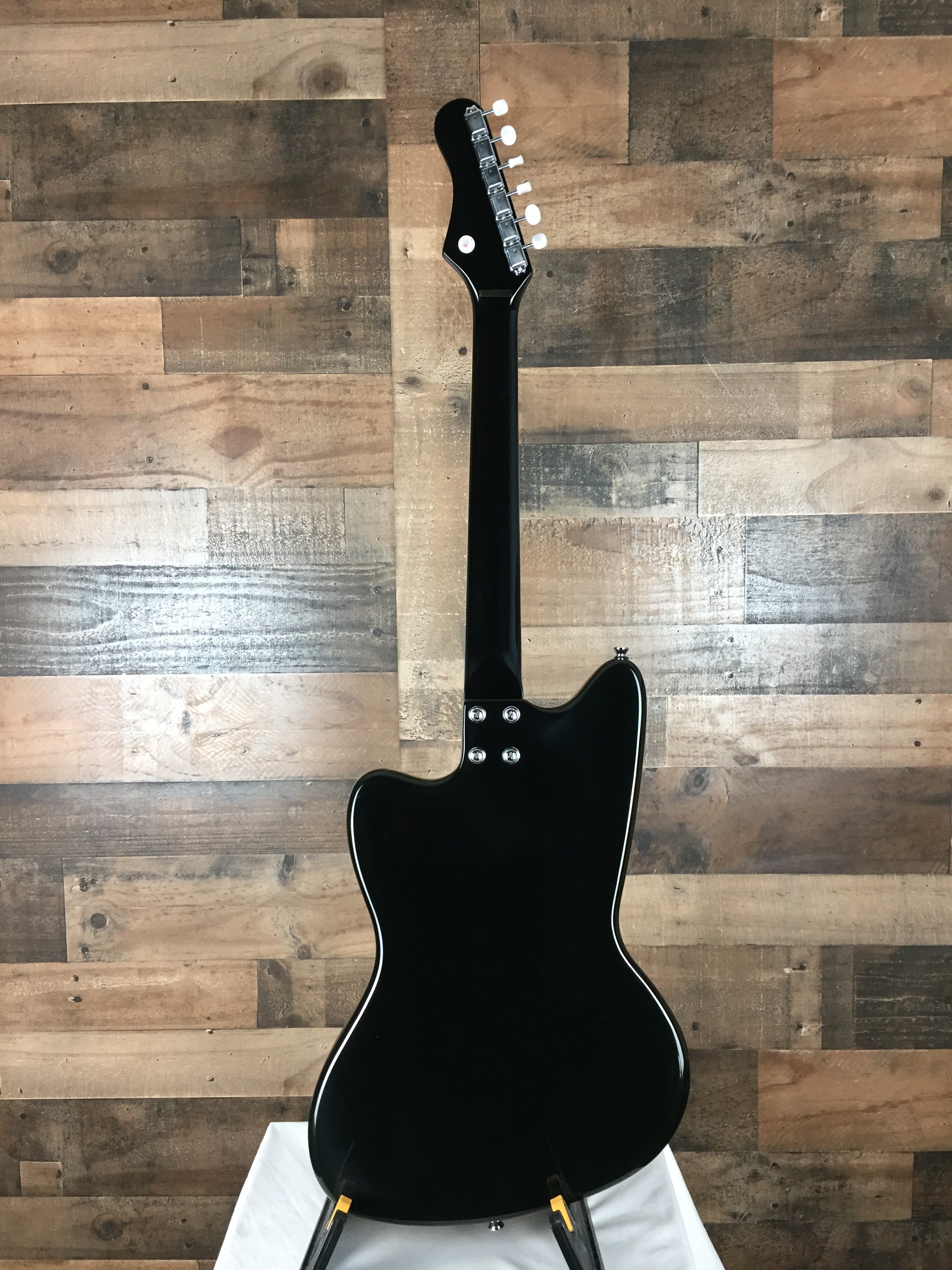 Silvertone 1478 Reissue Gloss Black, Open Box