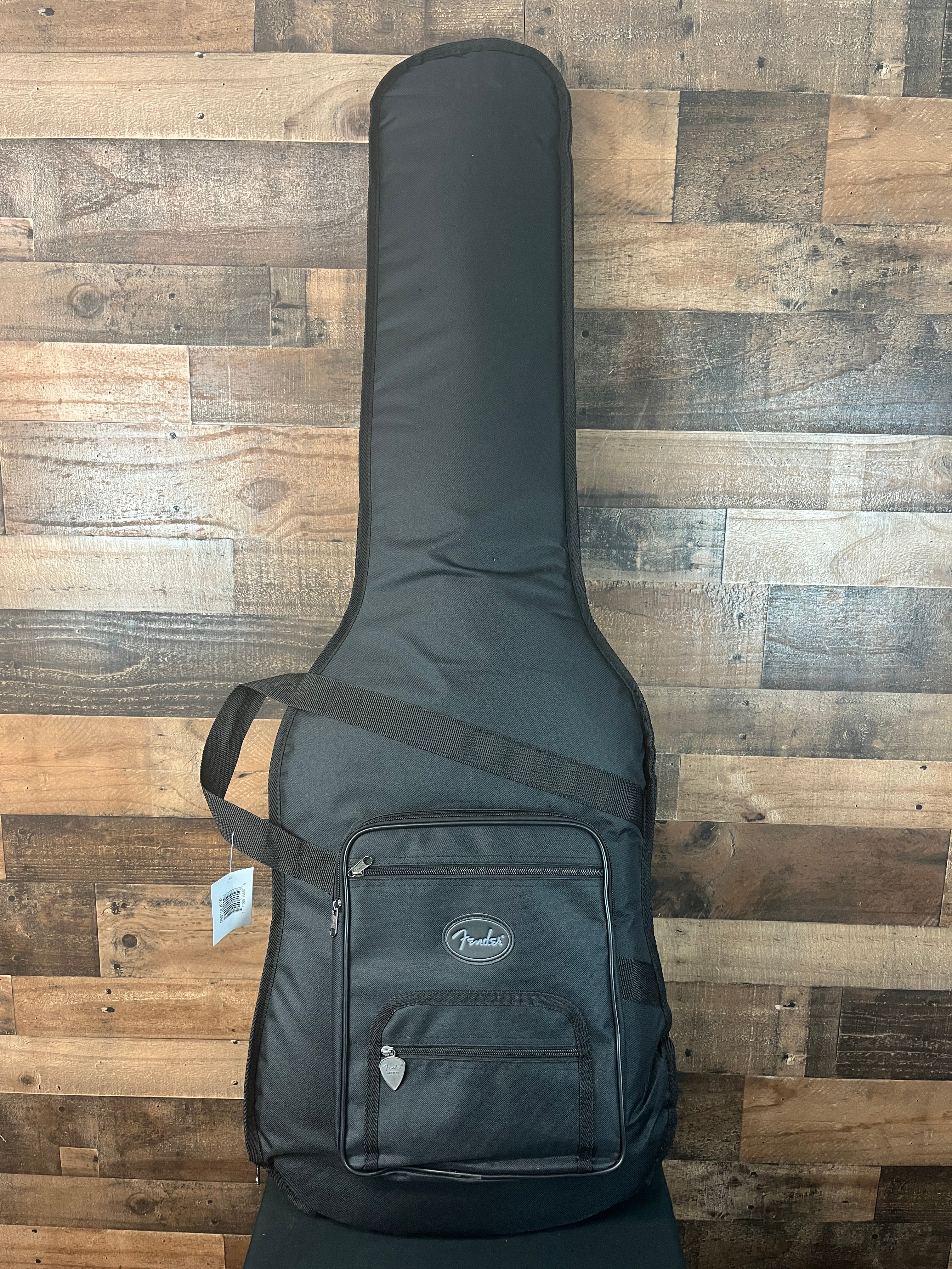 Player II Modified Active Jazz Bass, 3-tone Sunburst, Gig Bag, 998