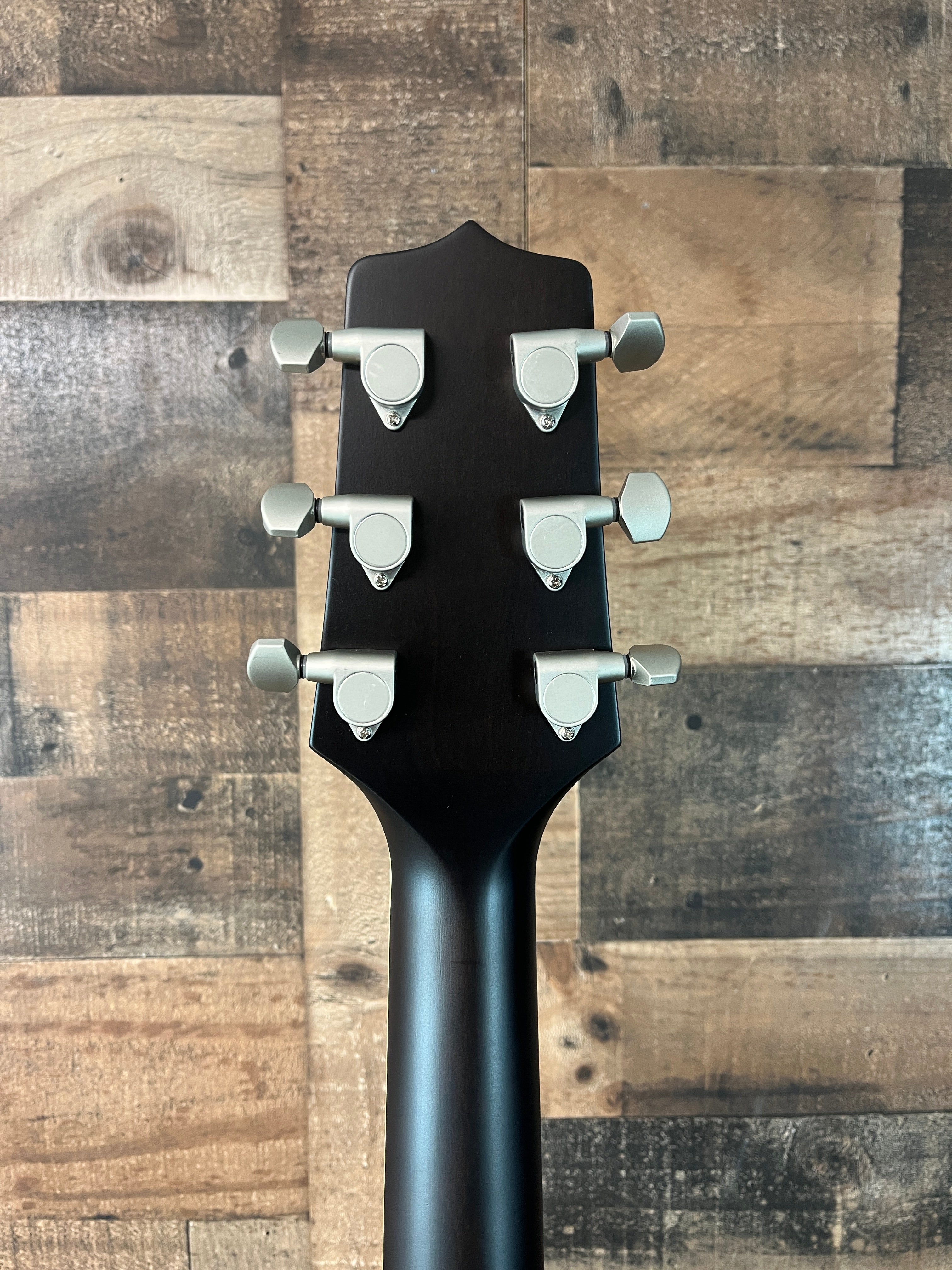 Takamine GN73CE Left Handed NEX Acoustic/Electric Guitar, Satin Black, 991