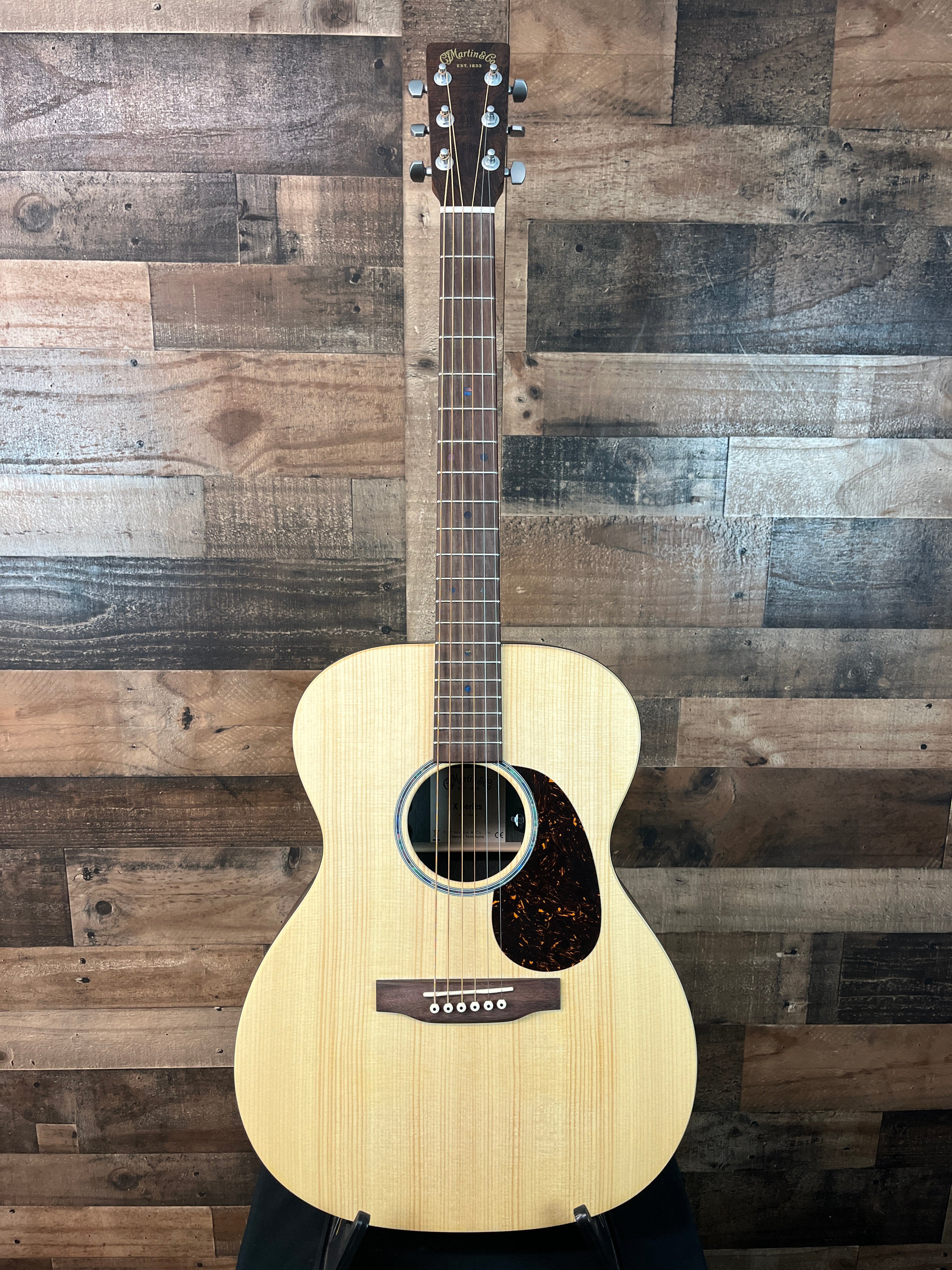 000-X2E Brazilian Acoustic-electric Guitar Satin Natural, Free Shipping, 643