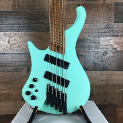 Ibanez EHB1005MSL Left-Handed Sea Foam Green Matte