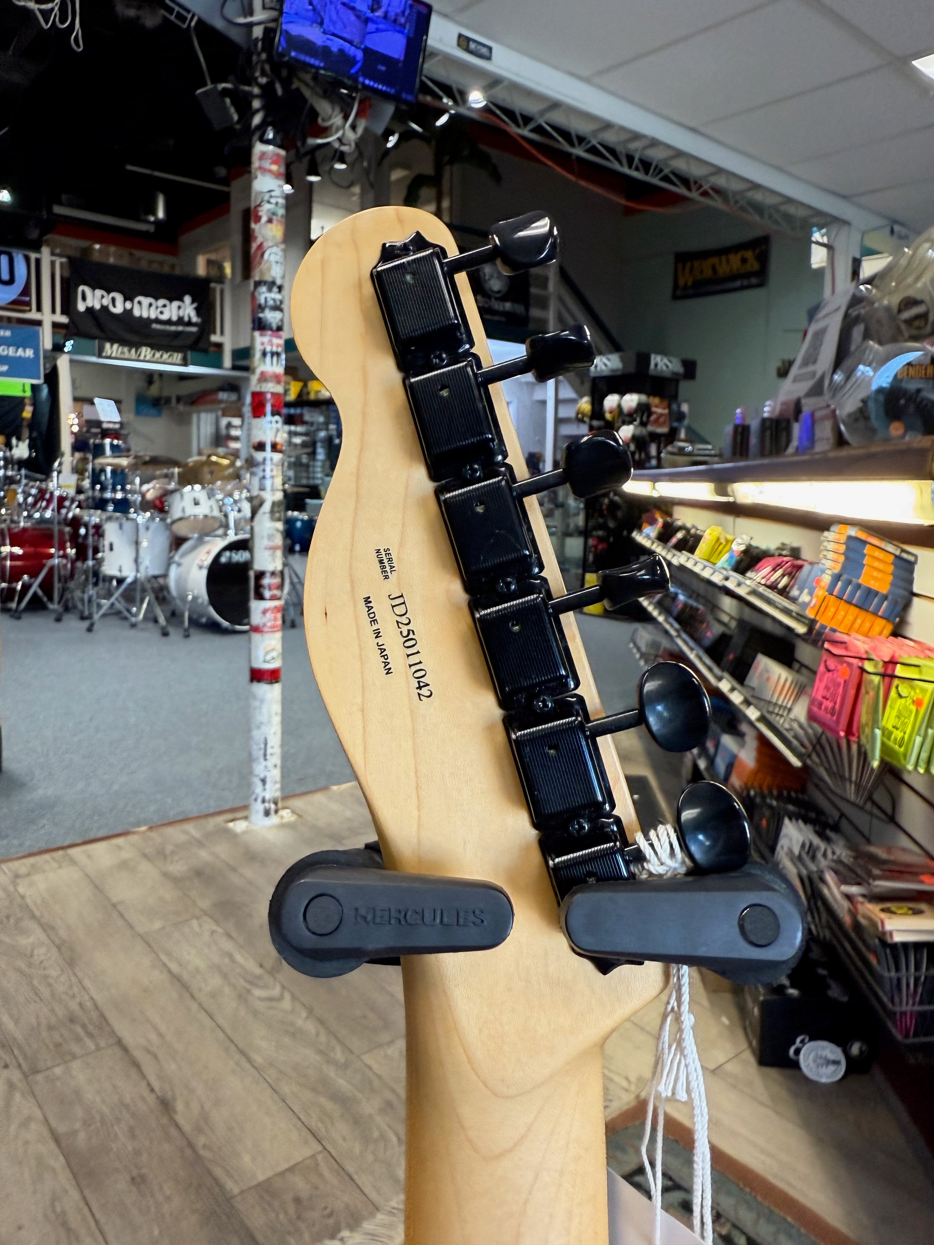 Monster Hunter Rathalos Telecaster - #806