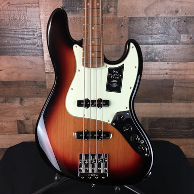 Fender Player Plus Jazz Bass 3 Tone Sunburst